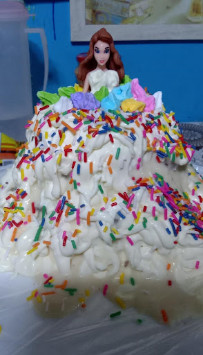 doll-cake