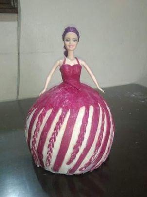 doll-cake